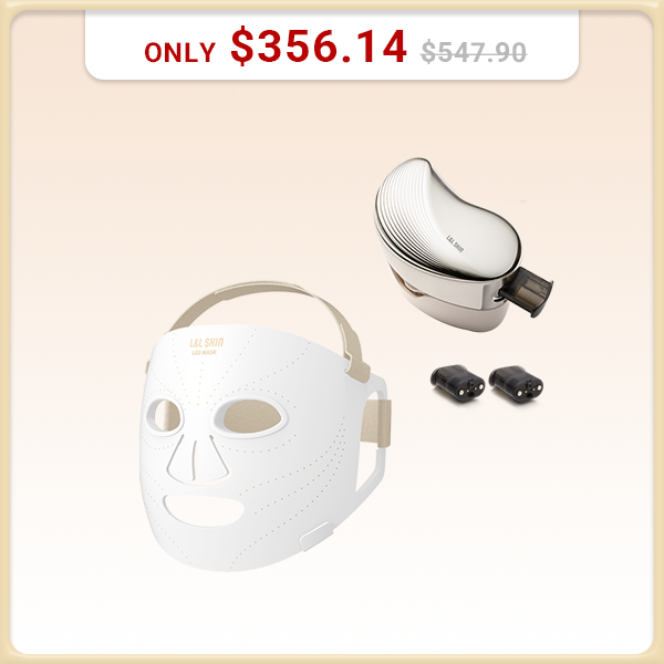 LUMI & KUMI Face & Hair Care Kit