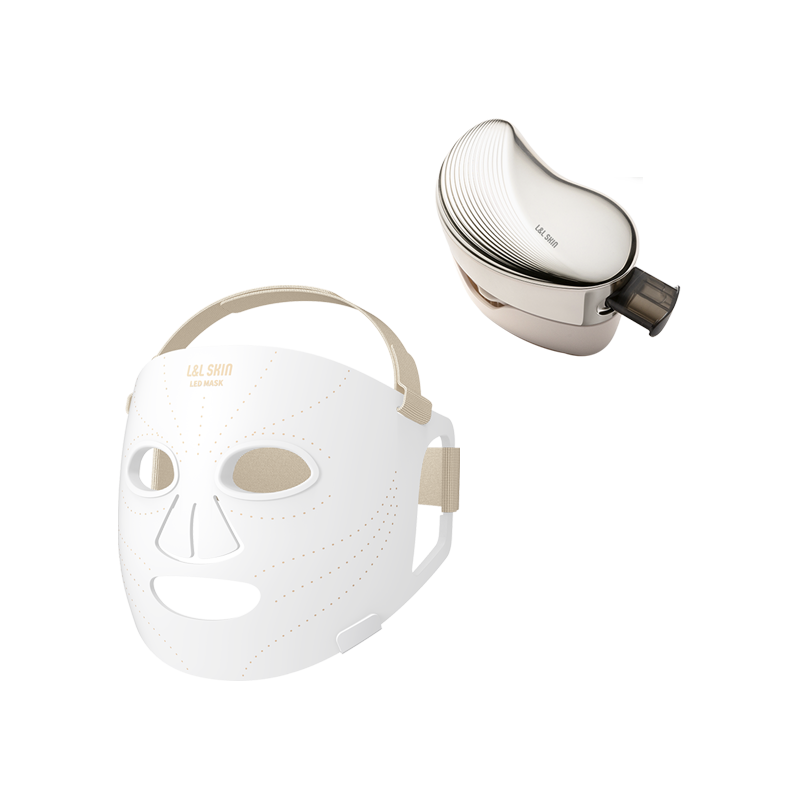 LUMI & KUMI Face & Hair Care Kit