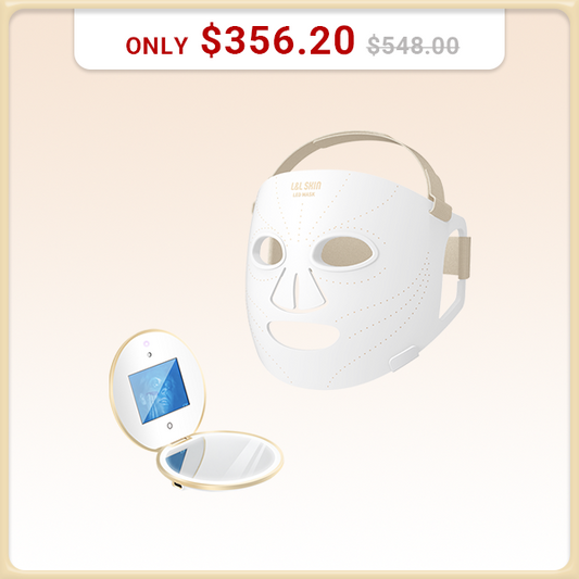 LUMI & UVMagic LED Light & Protection Kit