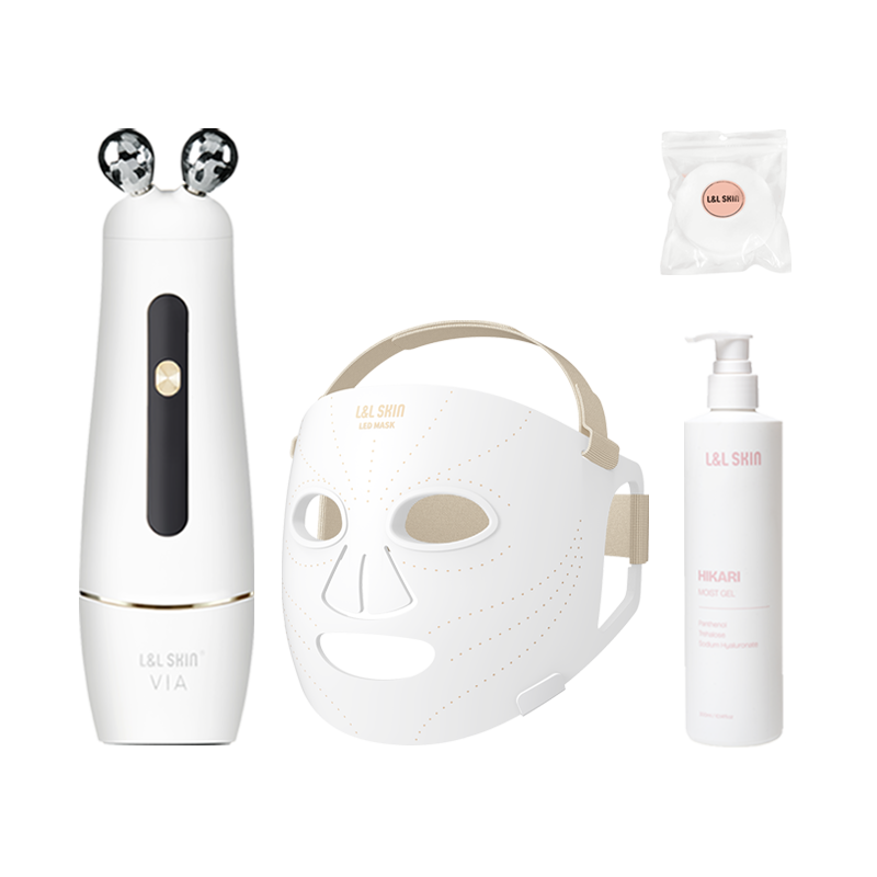 LUMI & VIA & HIKARI Skin Rejuvenation Kit