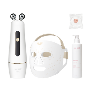 LUMI & VIA & HIKARI Skin Rejuvenation Kit