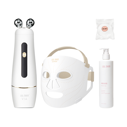 LUMI & VIA & HIKARI Skin Rejuvenation Kit