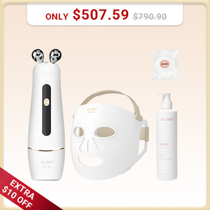 LUMI & VIA & HIKARI Skin Rejuvenation Kit