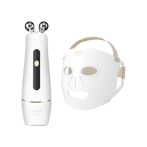 VIA & LUMI Anti-Aging & Skin Rejuvenation Kit