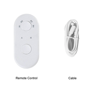 LUMI LED MASK Remote Control & cable