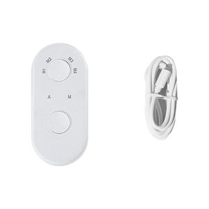 LUMI LED MASK Remote Control & cable