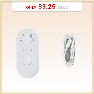 LUMI LED MASK Remote Control & cable