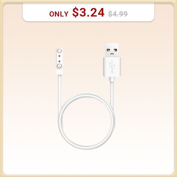 MIGA Portable Water Flosser - charging cable