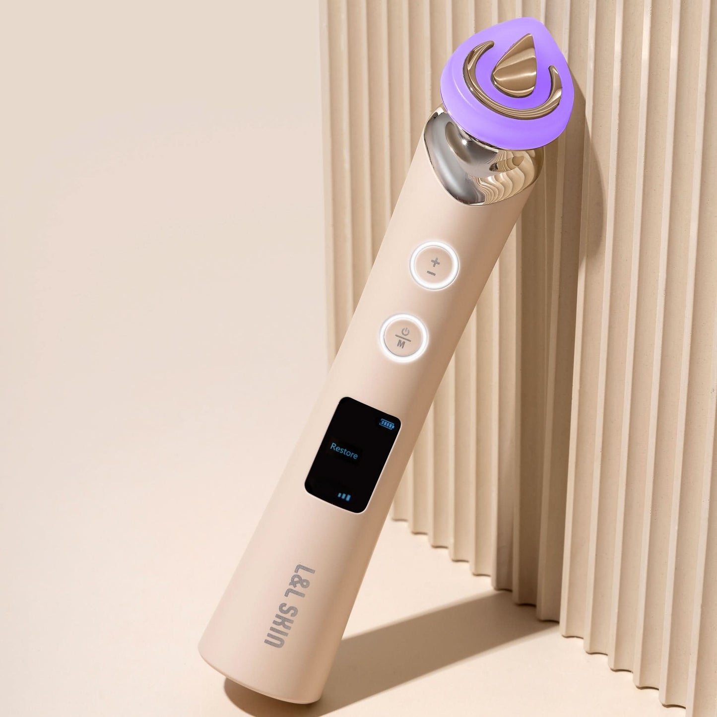 MIKO 4-in-1 Flawless Skin Device