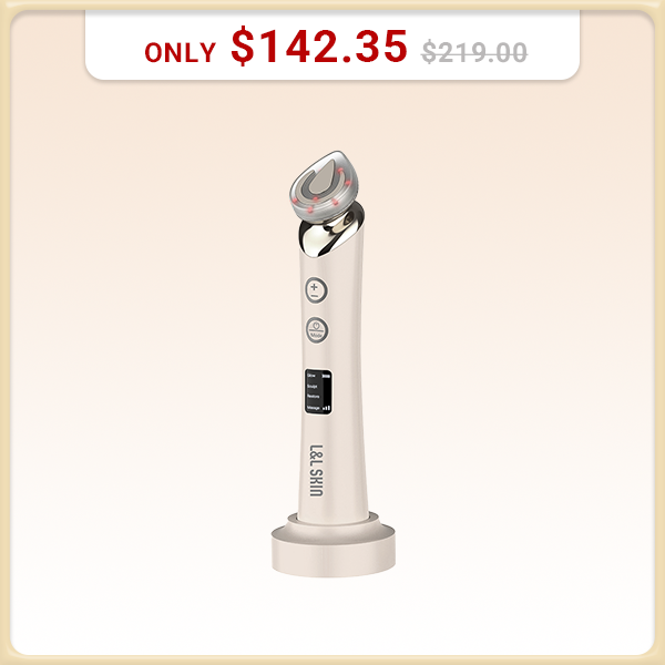 MIKO 4-in-1 Flawless Skin Device