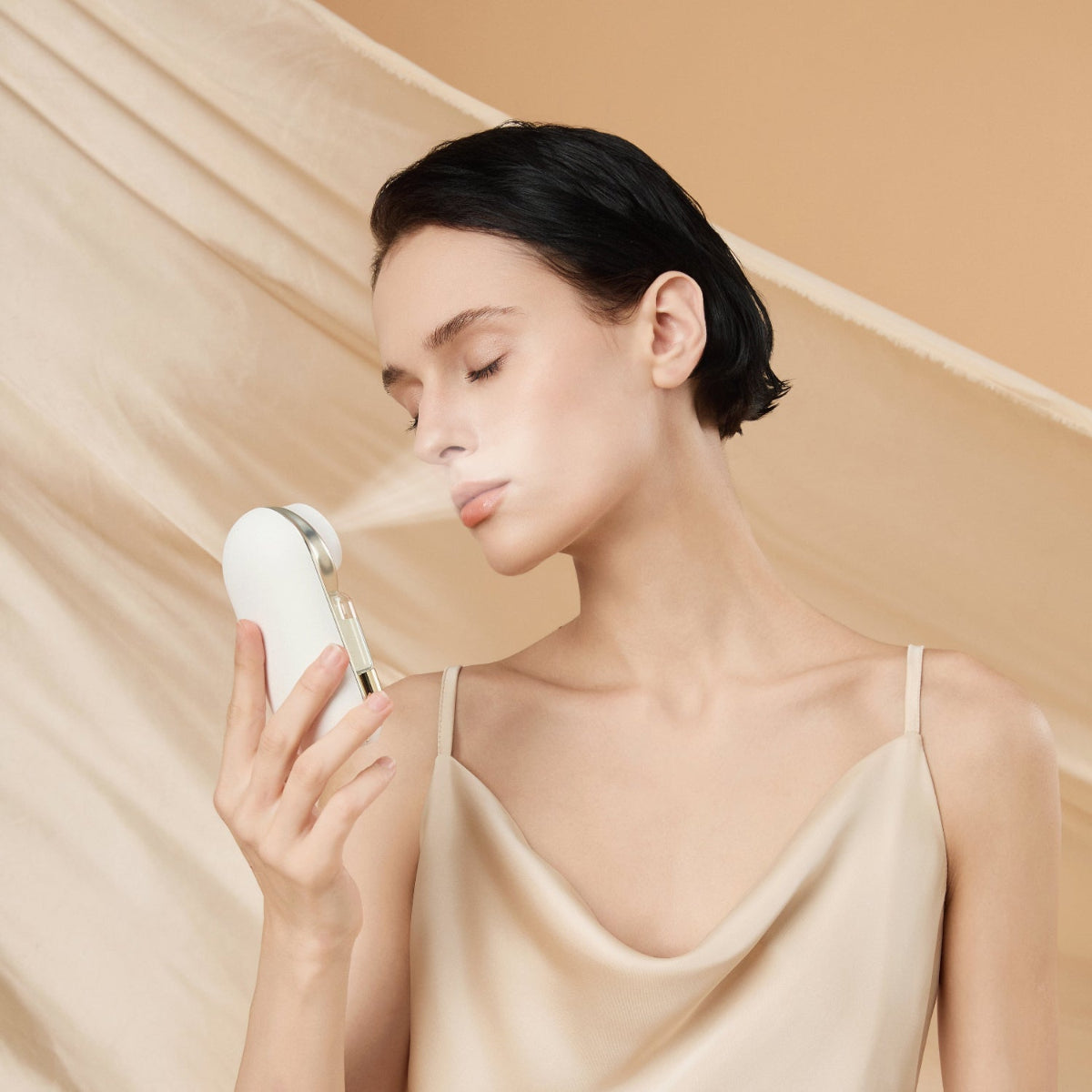 MINA Transdermal Hydration Device