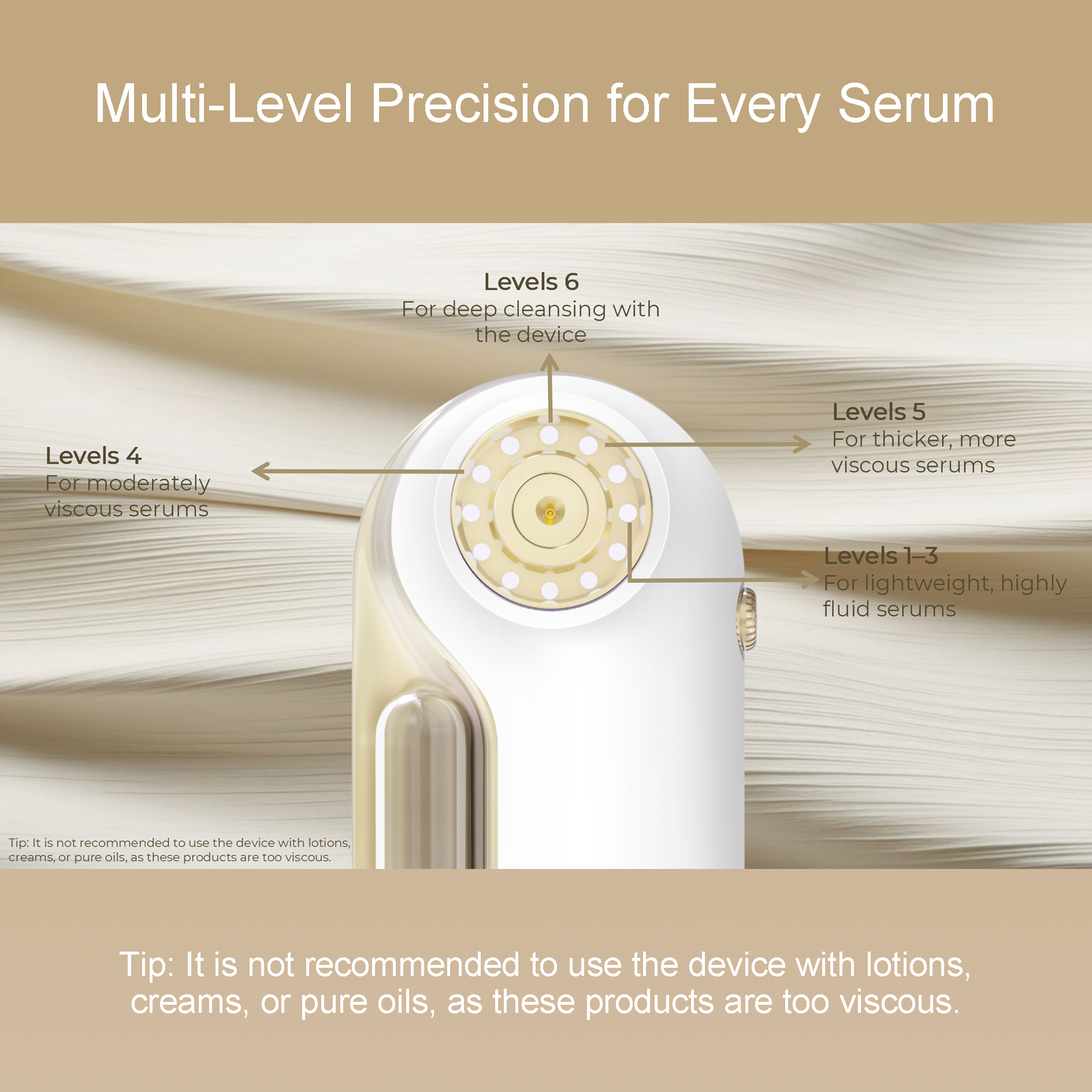 MINA Transdermal Hydration Device