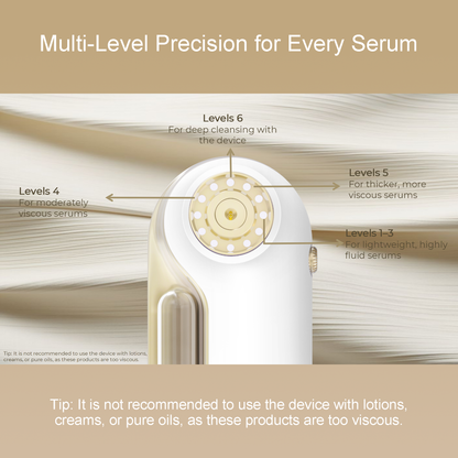 MINA Transdermal Hydration Device
