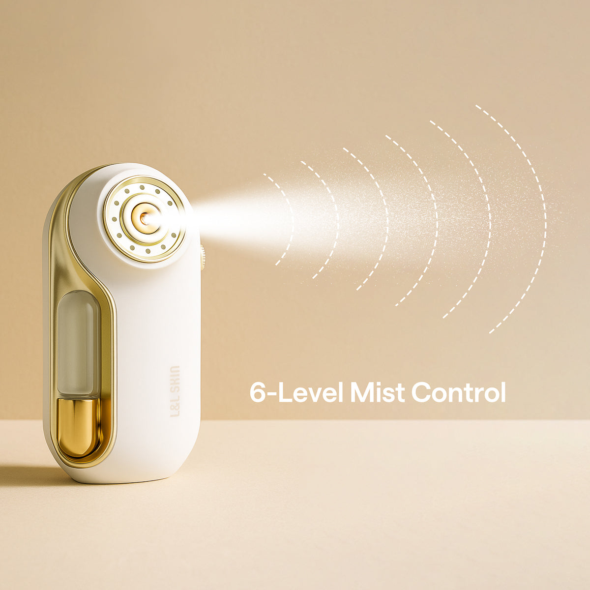 MINA Transdermal Hydration Device