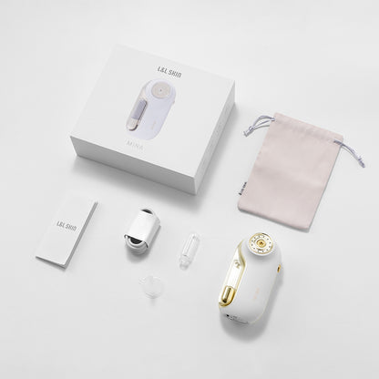 MINA Transdermal Hydration Device