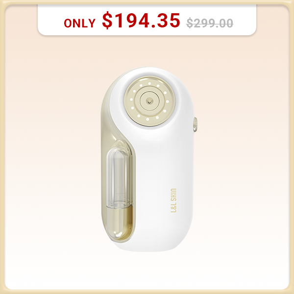 MINA Transdermal Hydration Device