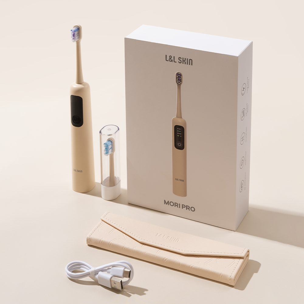 Mori Pro Electric Toothbrush