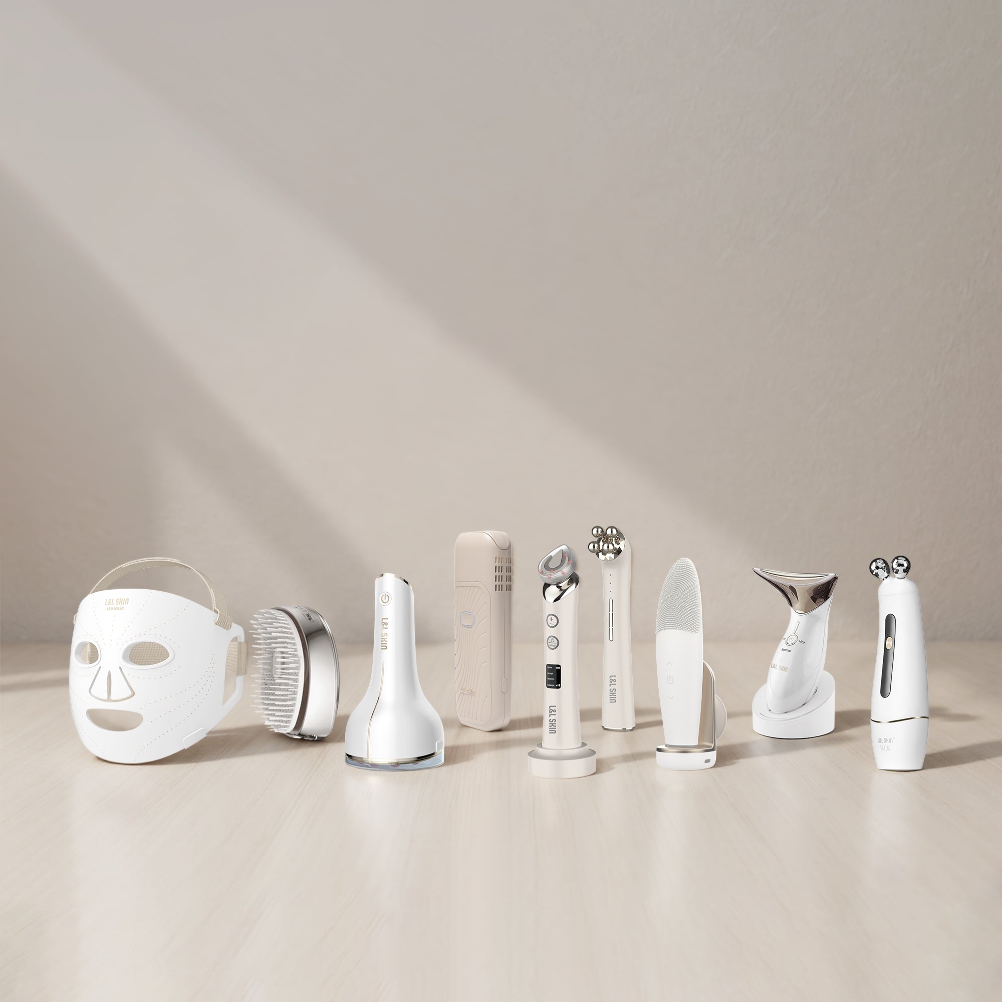 Sonic & Ultrasonic Technology – Japan LL Skin Tech Co., Limited