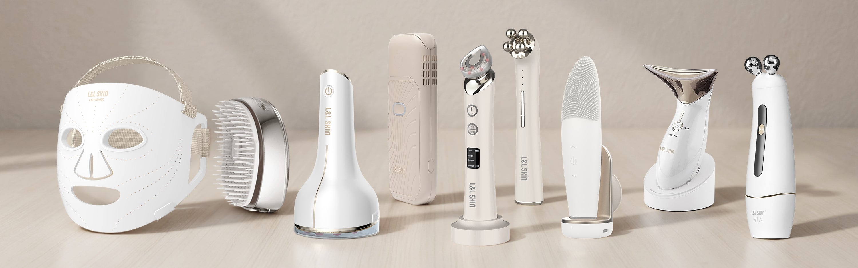 Sonic & Ultrasonic Technology – Japan LL Skin Tech Co., Limited