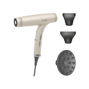 RIKA - High Speed Brushless Motor Hair Dryer + Diffuser Set
