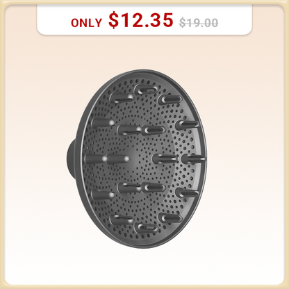 RIKA Hair dryer diffuser