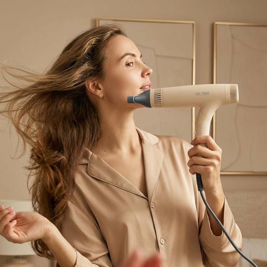 RIKA - High Speed Brushless Motor Hair Dryer