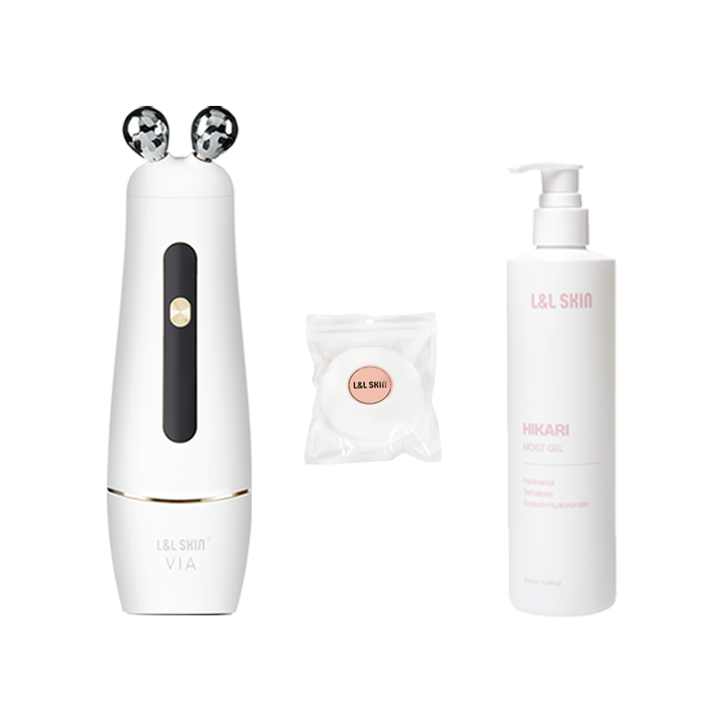 VIA & HIKARI Gentle Rejuvenation Kit
