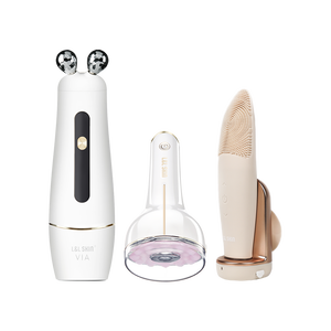 VIA & EMI & HONO Face & Body Skincare Kit