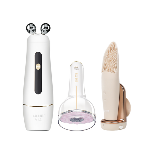 VIA & EMI & HONO Face & Body Skincare Kit