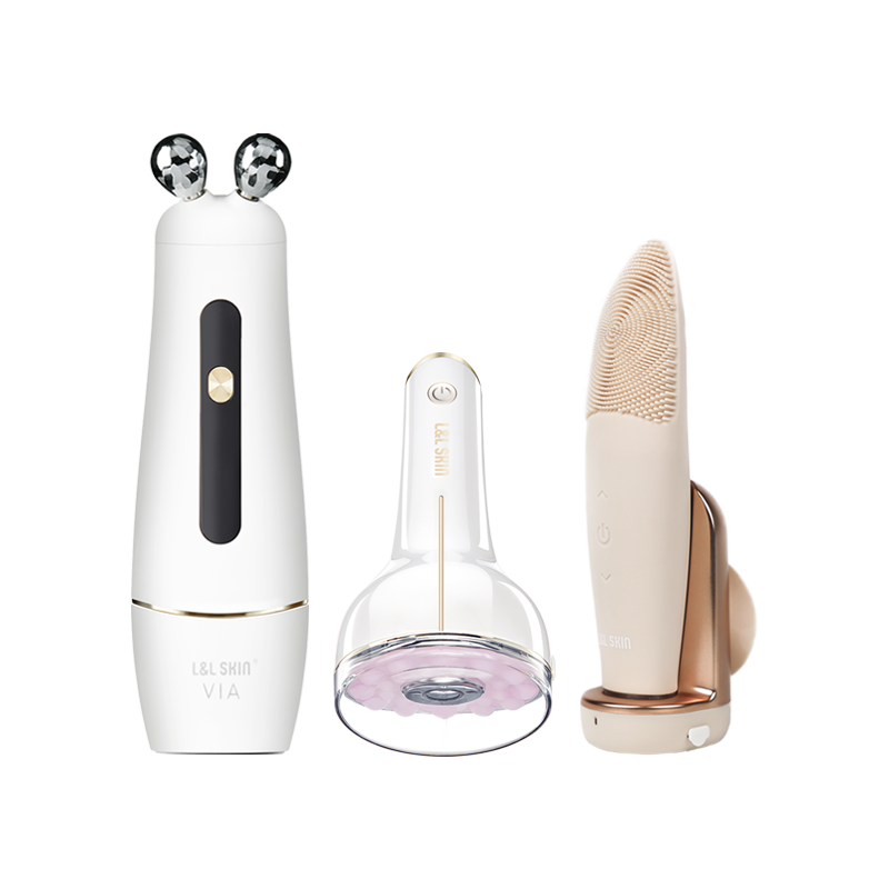 VIA & EMI & HONO Face & Body Skincare Kit