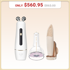 VIA & EMI & HONO Face & Body Skincare Kit