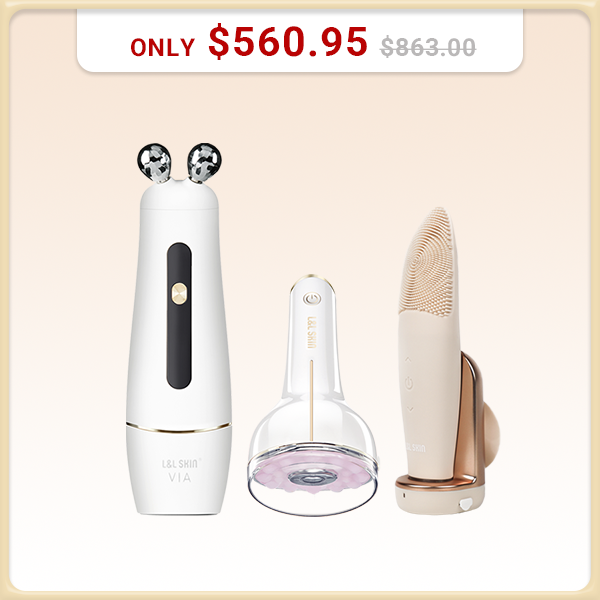 VIA & EMI & HONO Face & Body Skincare Kit