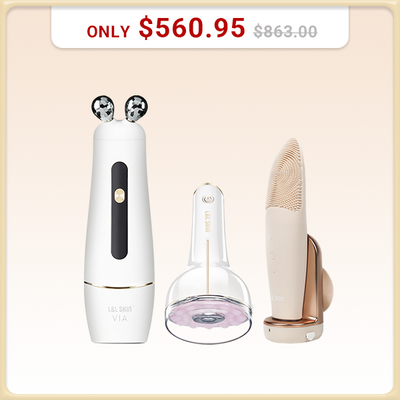 VIA & EMI & HONO Face & Body Skincare Kit