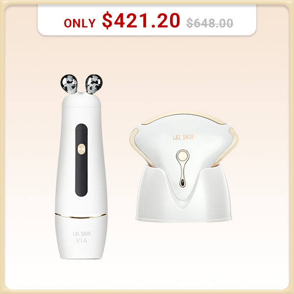 VIA & MIO2 Face Lifting & Rejuvenation Kit