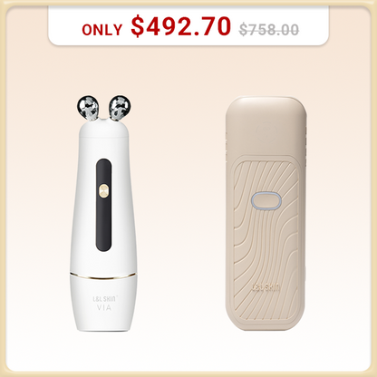 VIA & NAMI Face & Body Rejuvenation Kit