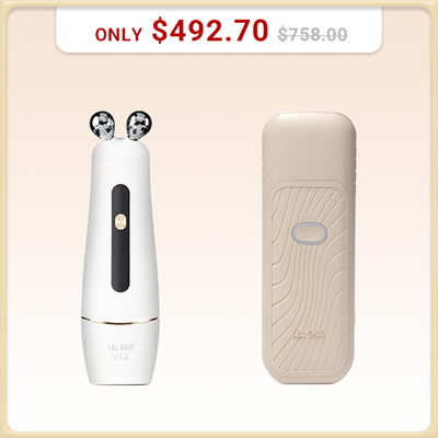 VIA & NAMI Face & Body Rejuvenation Kit