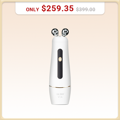VIA 3-in-1 Skin Rejuvenation Device
