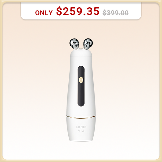 VIA 3-in-1 Skin Rejuvenation Device