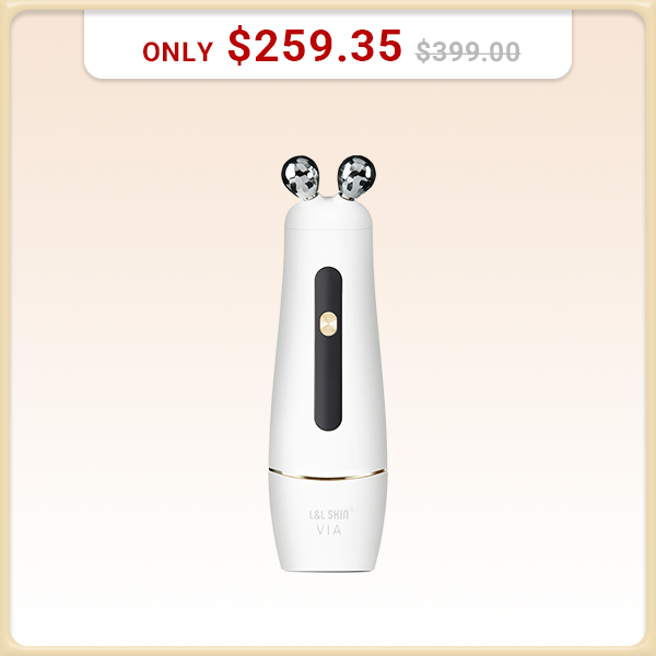 VIA 3-in-1 Skin Rejuvenation Device