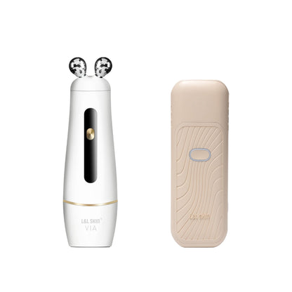 VIA & NAMI Face & Body Rejuvenation Kit