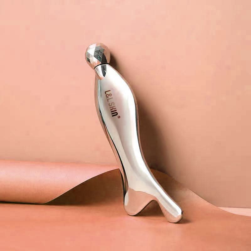 GuaSha 2-in-1 massage