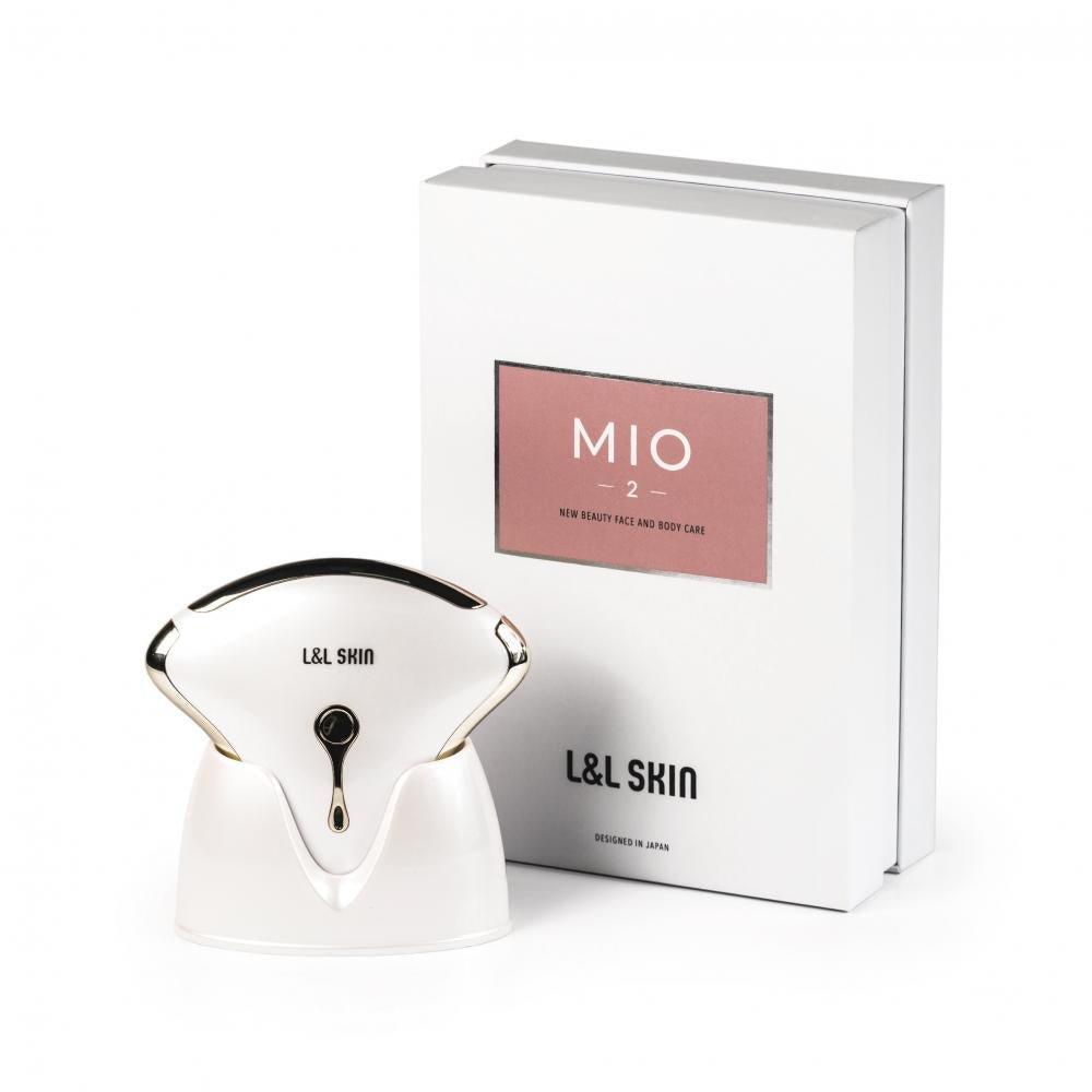MIO2 Gua Sha Face Lifting Device - L&L Skin， GUA SHA device, face lifting device, heating face massage, vabration face massage, relieves sore muscles , L&L Skin